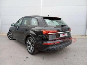 Прокат Audi Q7 4M (черный Ауди Q7 2020г) на свадьбу 1