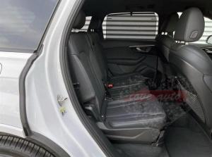 Прокат Audi Q7 (белый Ауди 4м) на свадьбу 0