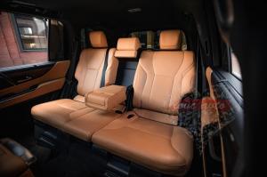 Прокат Lexus LX NEW  (Лексус) на свадьбу 2