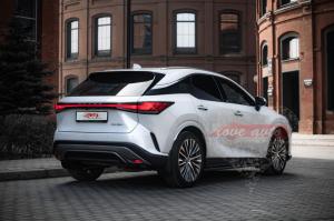 Прокат Lexus RX 350 (Лексус) на свадьбу 1