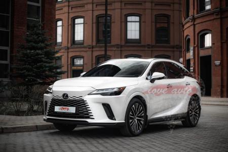 Прокат Lexus RX 350 (Лексус) на свадьбу