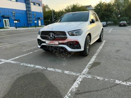 Прокат Mercedes-Benz GLE NEW  (ГЛЕ) на свадьбу