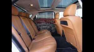 Прокат Jaguar XJ Long  на свадьбу 2
