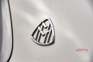 Прокат Mercedes-Benz S222 Maybach (Белый Мерседес Майбах x222) на свадьбу 8